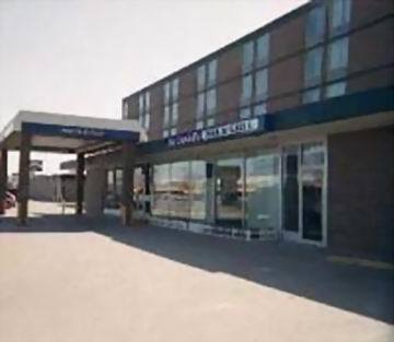Howard Johnson Winnipeg Exterior photo