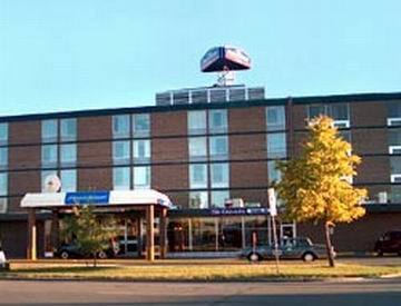 Howard Johnson Winnipeg Exterior photo